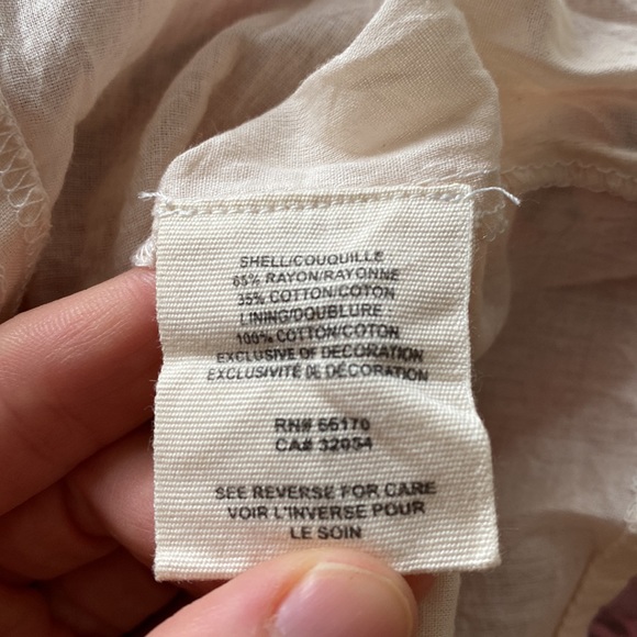 Free People bohemian mini dress - Picture 6 of 11